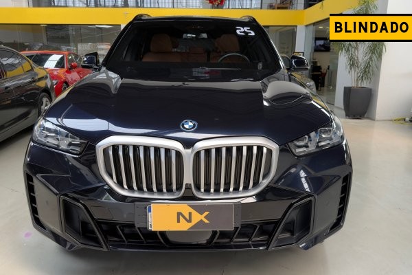 BMW X5 3.0 I6 TURBO HÍBRIDO XDRIVE50E M SPORT AUTOMÁTICO 2024/2025